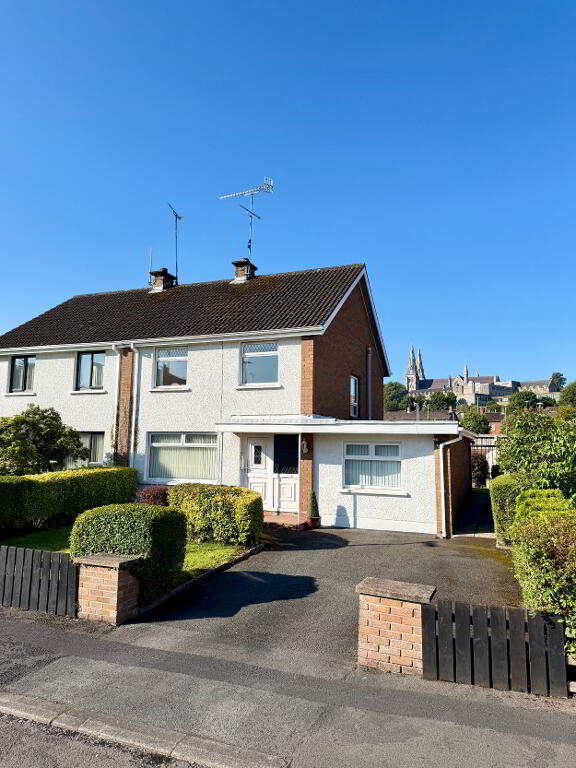 10 Knockamell Park, Armagh, BT61 7HJ