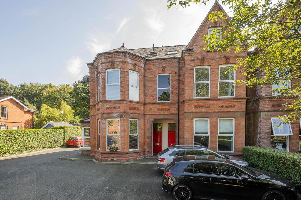 Apt 1 Earlstown Mews, 12 Annadale Avenue, Belfast, BT7 3JH