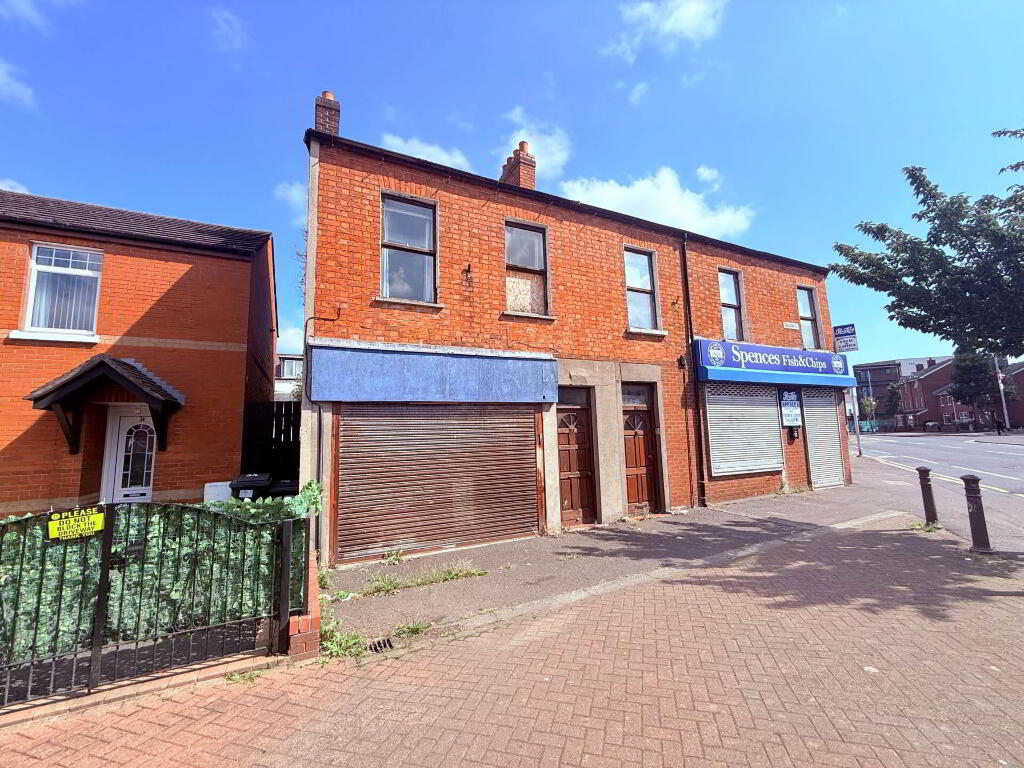 50 Calvin Street, Beersbridge Road, Belfast, BT5 4NS