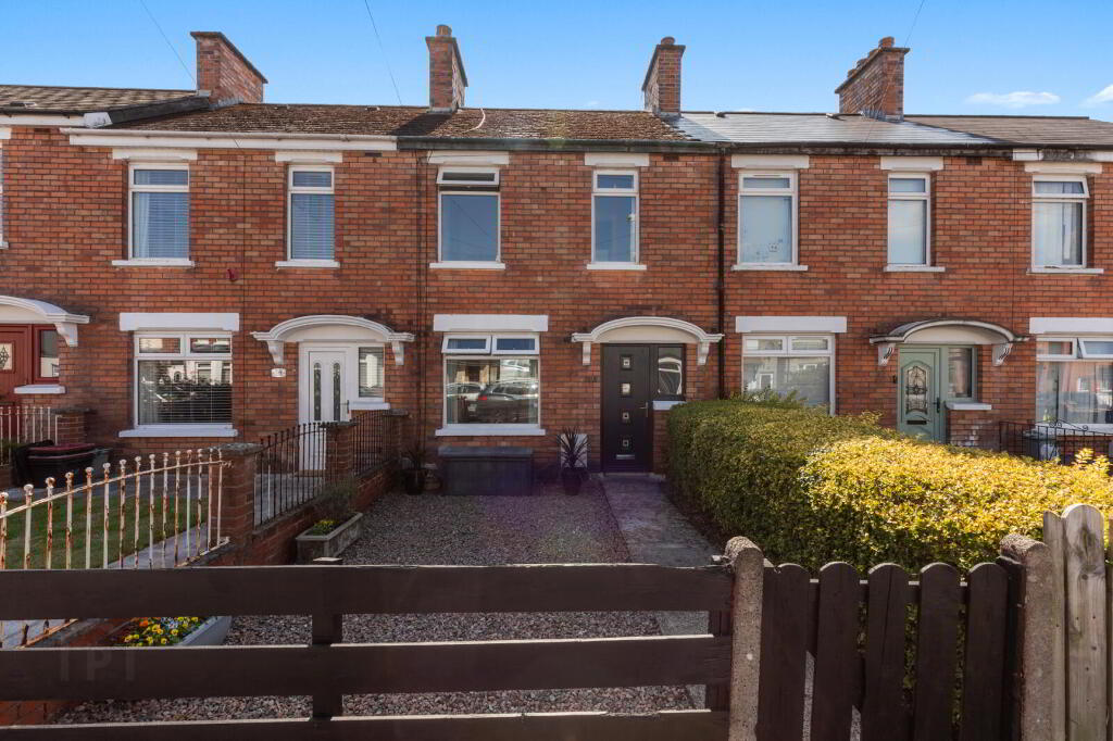18 Victoria Road, Sydenham, Belfast, BT4 1QU