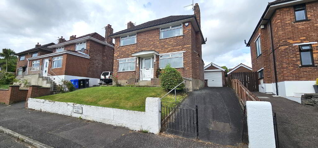 19 Kilcoole Park, Belfast, BT14 8LA