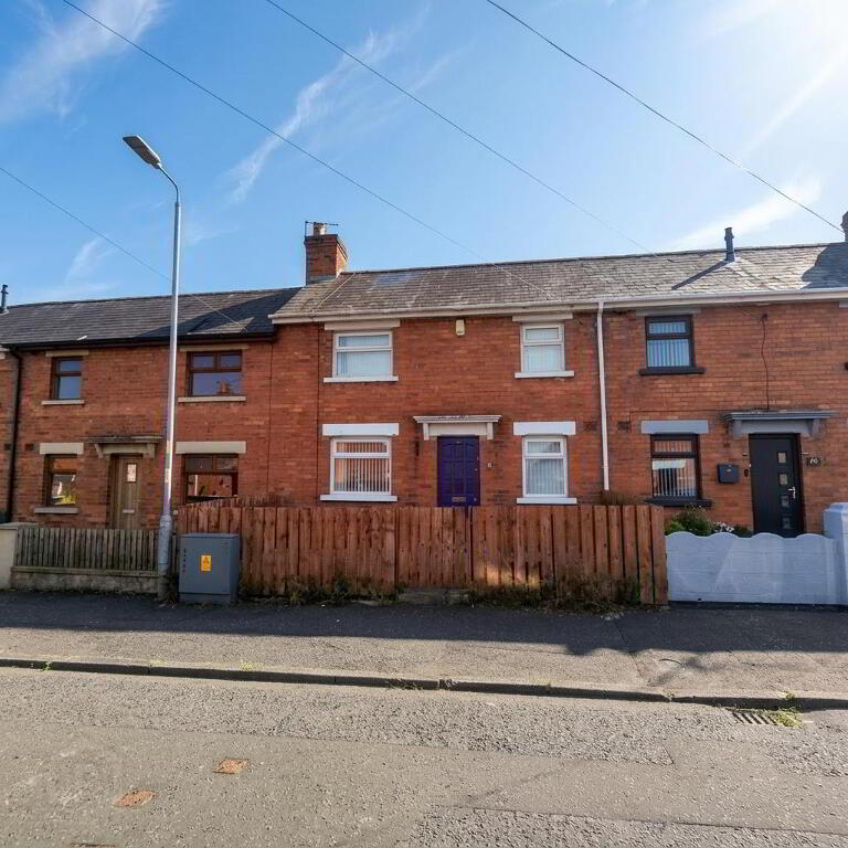 44 Premier Drive, Belfast, BT15 3LX