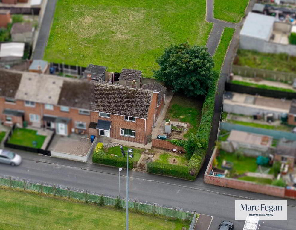 2 Deramore Drive, Lurgan, Craigavon, BT67 9ES