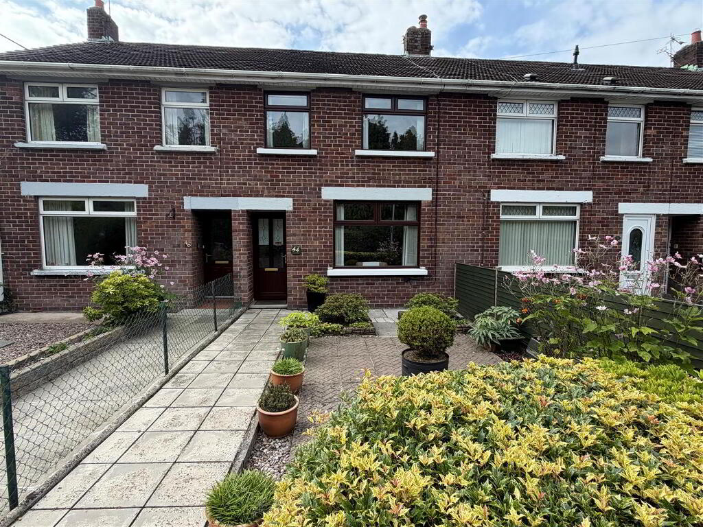 44 Fairfield Road, Bangor, BT20 4TT