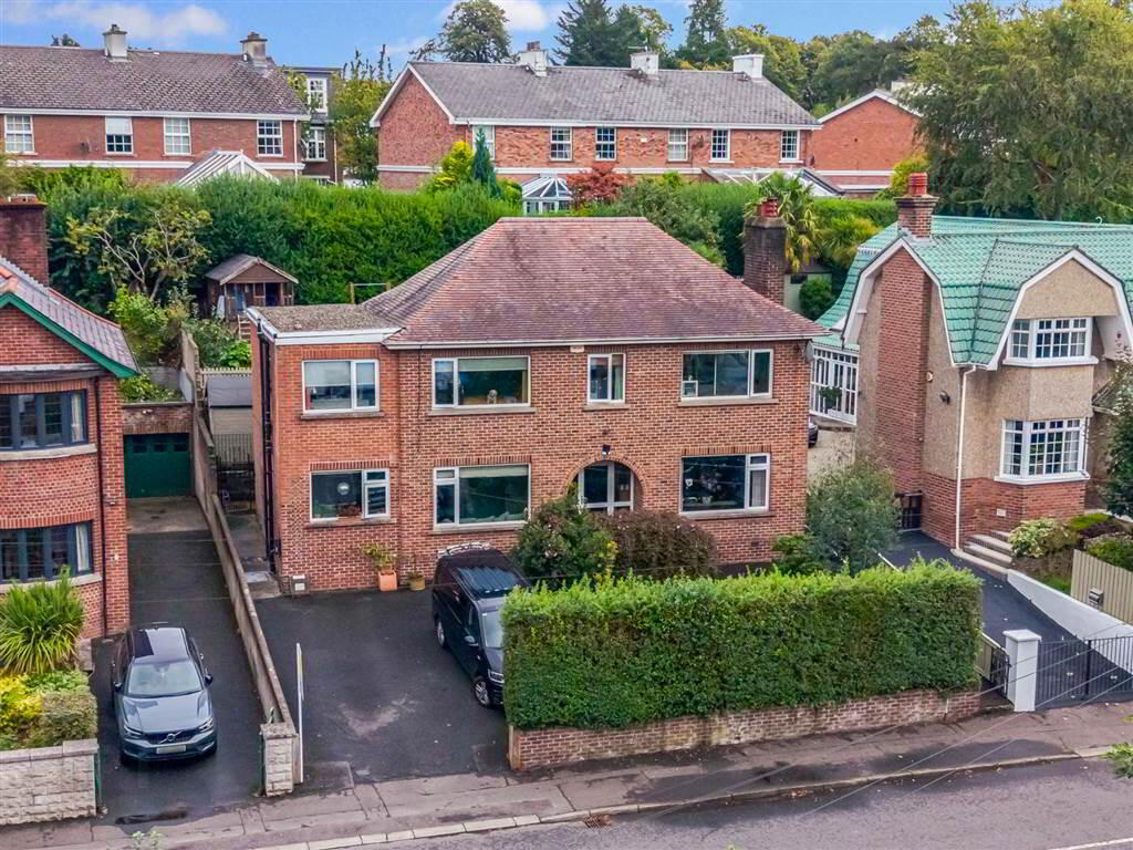 8 Cranmore Park, Malone Road, Belfast, BT9 6JG