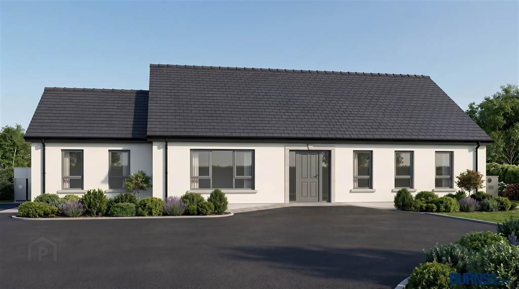 New Build At, 16 Fallaghloon Road, Maghera, BT46 5JS