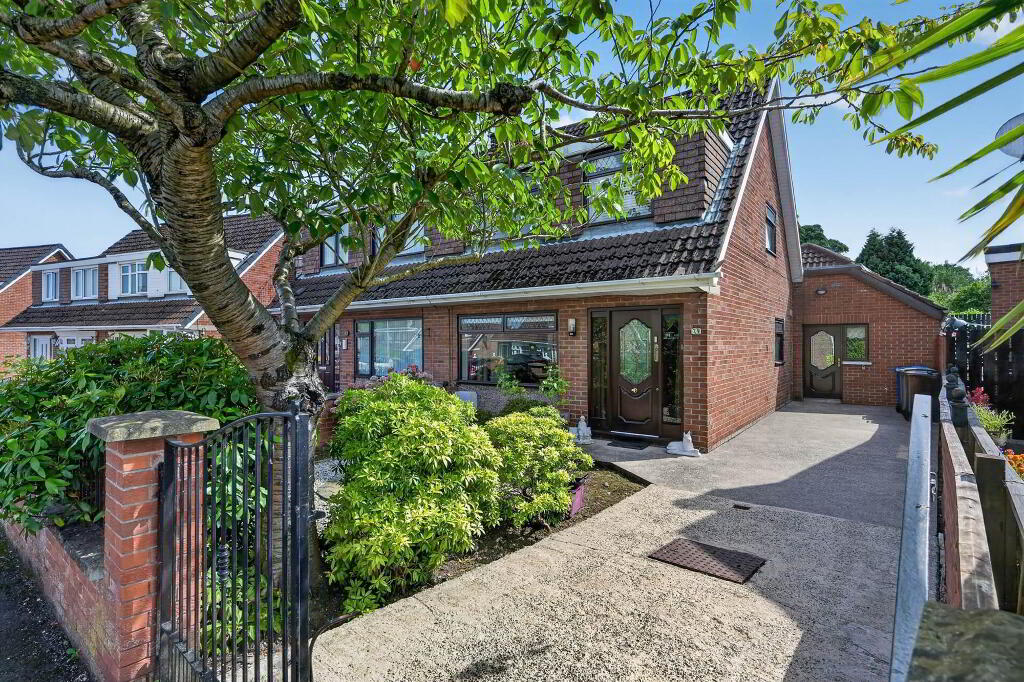 79 Orchardville Gardens, Finaghy, Belfast, BT10 0JU