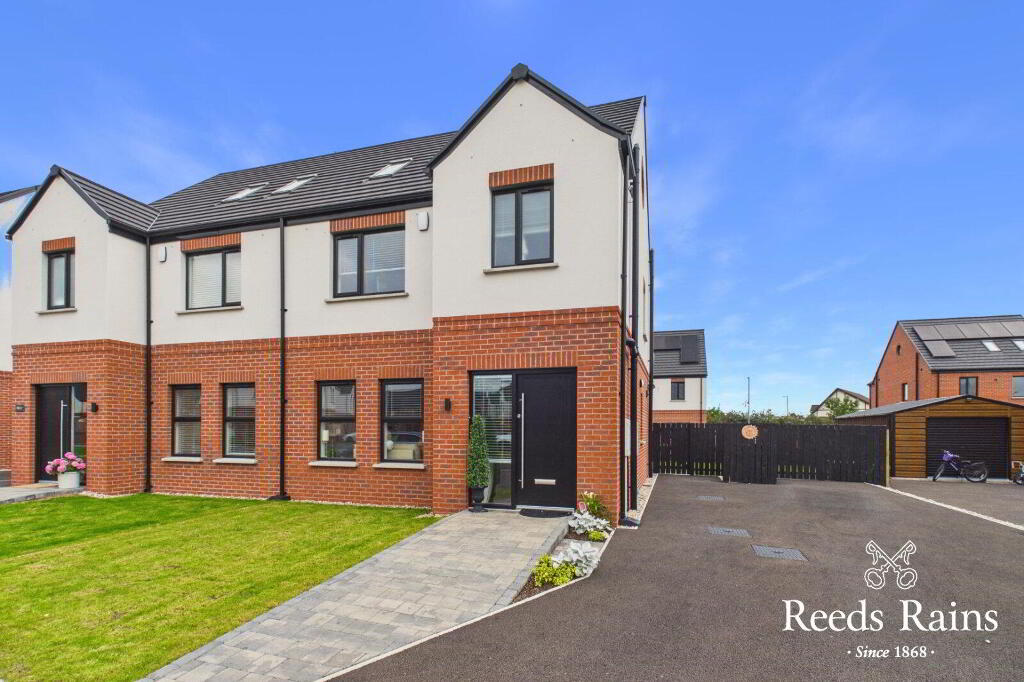 22 Spinners Gate, Newtownabbey, BT36 5RJ