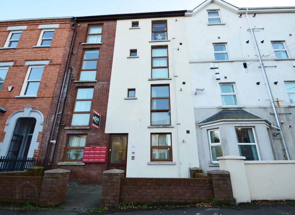 Apt 3 Nova Studios, 167 University Street, Belfast, BT7 1HR