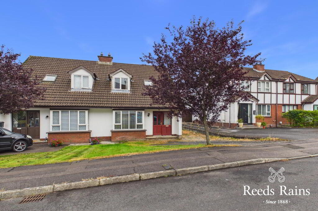 34 Broadlands Gardens, Carrickfergus, BT38 7BJ