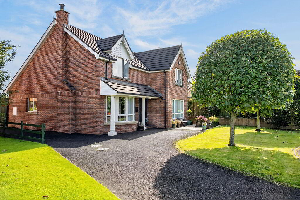 48 Caldwell Park, Portrush, BT56 8PJ