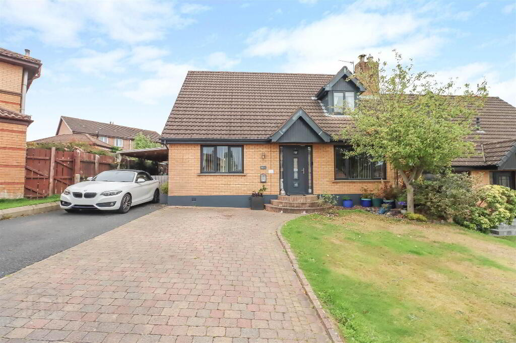 78 Old Mill Rise, Dundonald, Belfast, BT16 1WE
