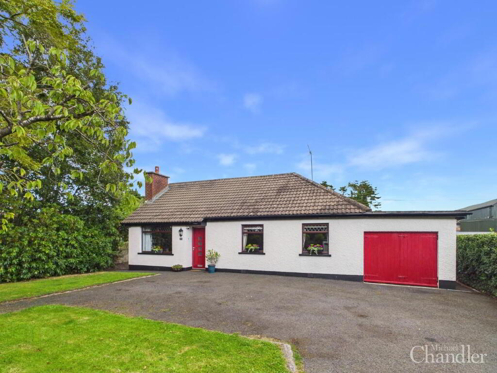 32 Moss Road, Drumbo, Lisburn, BT27 5JT