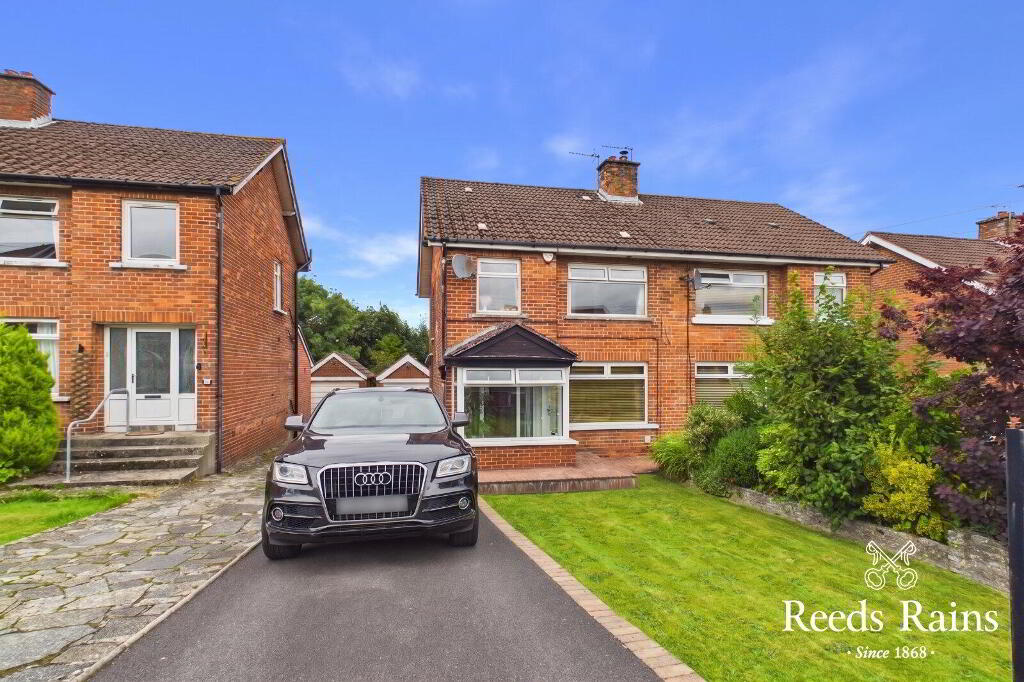 38 North Sperrin, Belfast, BT5 7HU