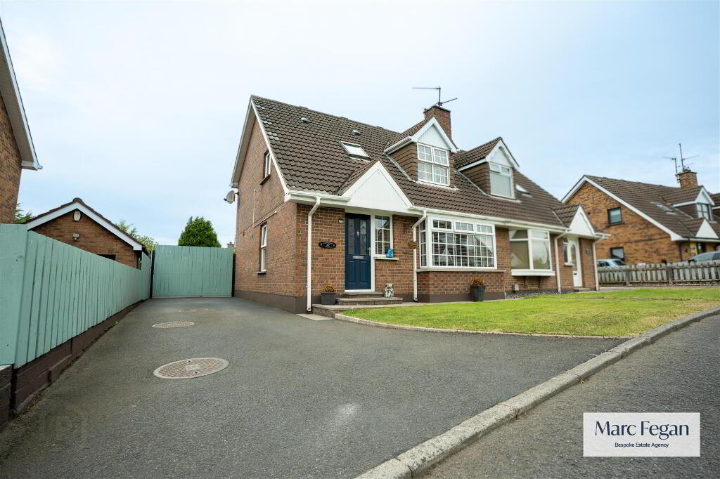47 Collingwood Drive, Lurgan, Craigavon, BT66 8HW