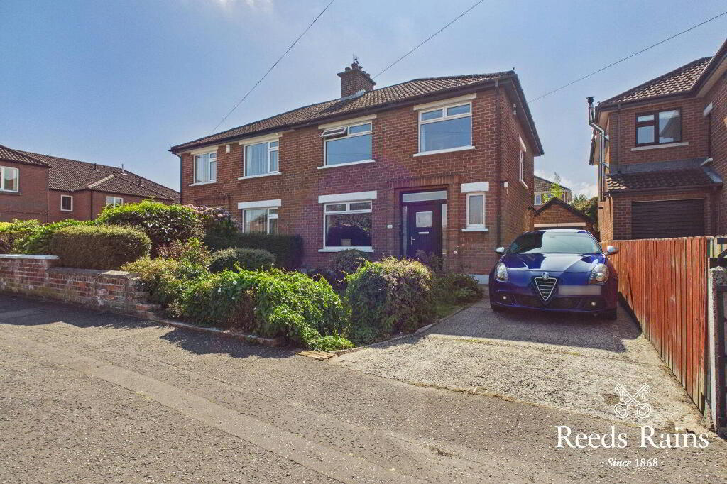 4 Abbey Gardens, Belfast, BT5 7HL
