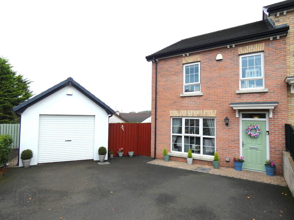 28 Paddock Lane, Antim, Ballymoney, BT53 7FG