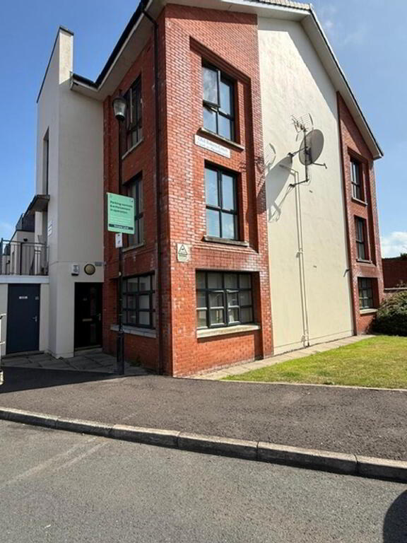 68 Old Bakers Court, Greenwood Building, Belfast, BT6 8QX