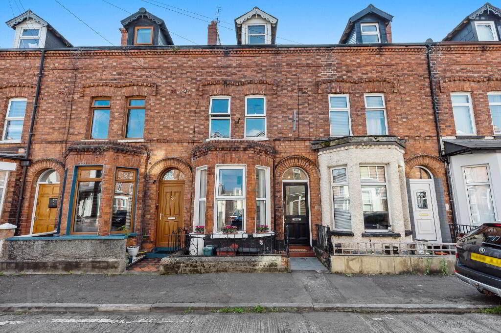 29 Glenbrook Avenue, Belfast, BT5 5JP