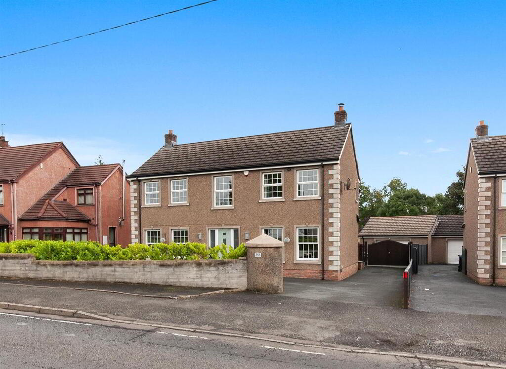143 Hillhead Road, Ballyclare, BT39 9LN