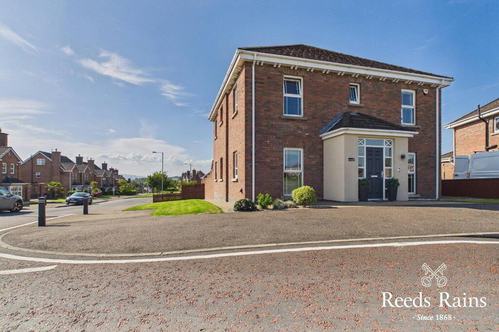 19 Millreagh, Dundonald, Belfast, BT16 1TJ