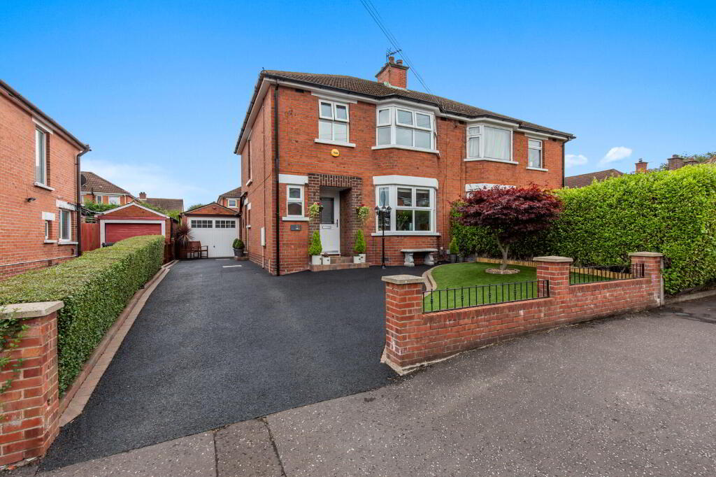 31 Norwood Avenue, Belfast, BT4 2EF