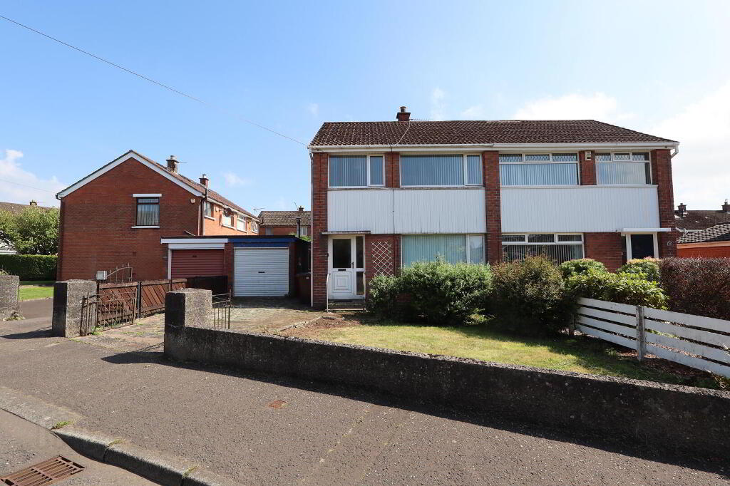 24 Richmond Road, Newtownabbey, BT36 5LD