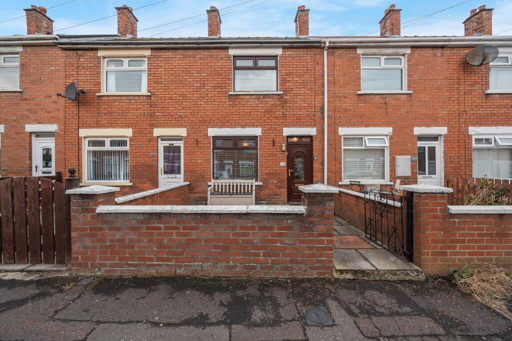 35 Ebor Parade, Tates Avenue, Belfast, BT12 6NS