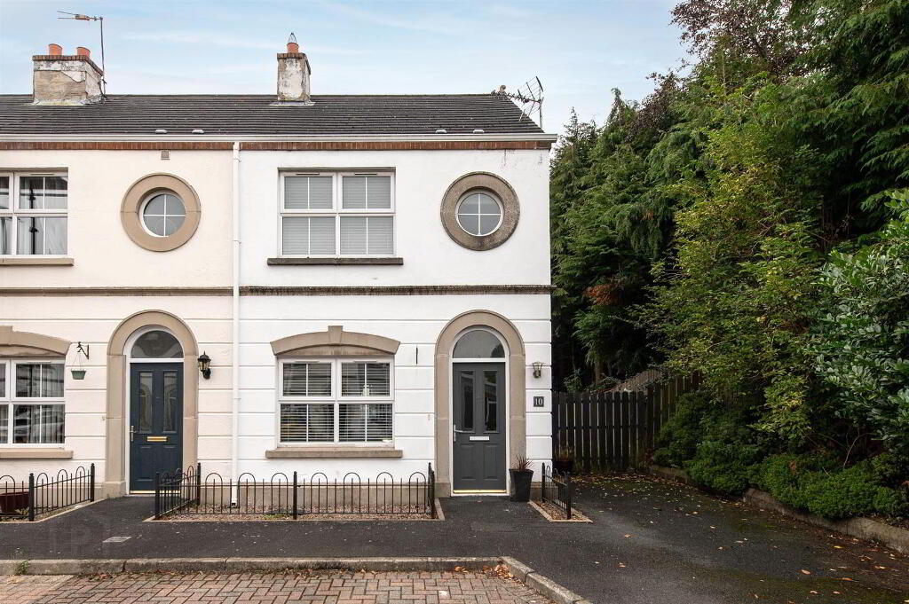 10 The Sidings, Ballynahinch, BT24 8DX