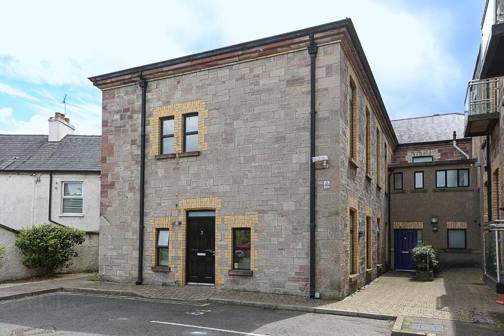 Apt 2 The Old School House, The Mill Village, Comber, BT23 5GT