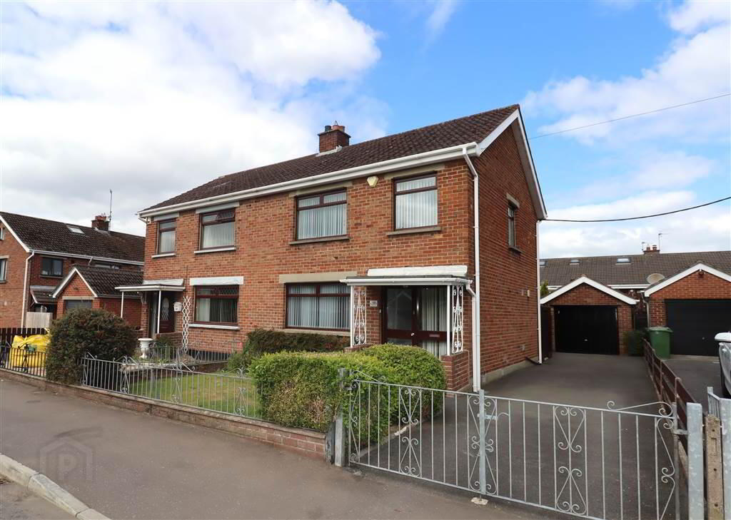 3 Bedroom Semi-Detached in BT27 5HG