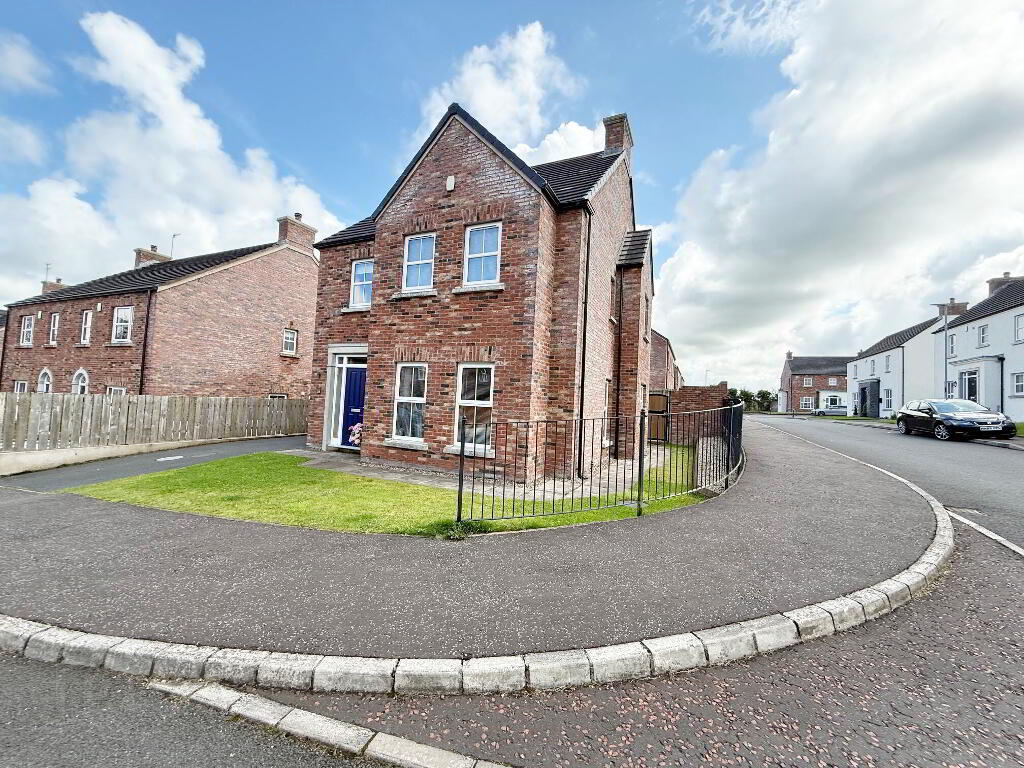 33 Greenhall Park, Coleraine, BT51 3FA