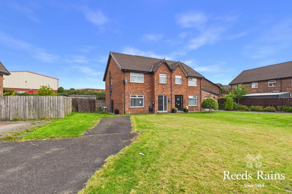 82 Minorca Drive, Carrickfergus, BT38 8WP