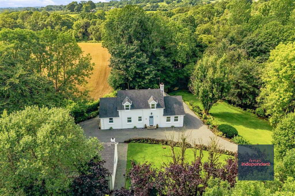 River Cottage, 24A Cloneytrace Road, Broughshane, Ballymena, BT43 7HY