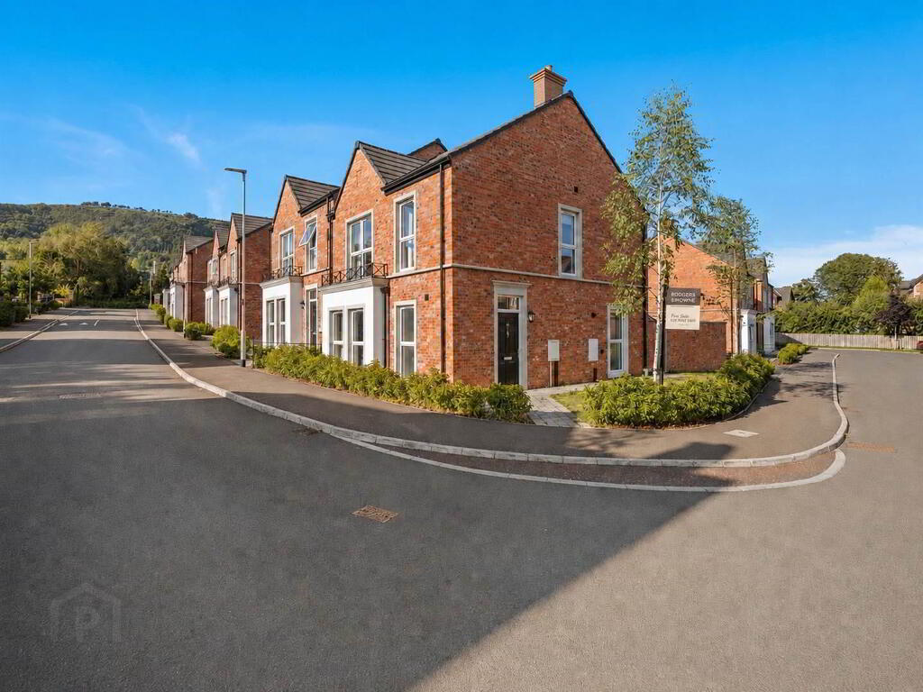 17 Lesley Chase, Knockagh Chase, Upper Road, Greenisland, BT38 8GU
