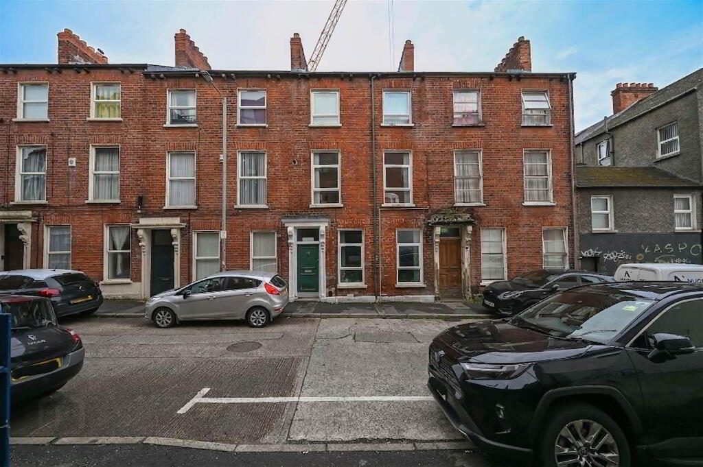 Apt 1 & 2 Two Apartments At, 3 Abercorn Street, Belfast, BT9 6AS