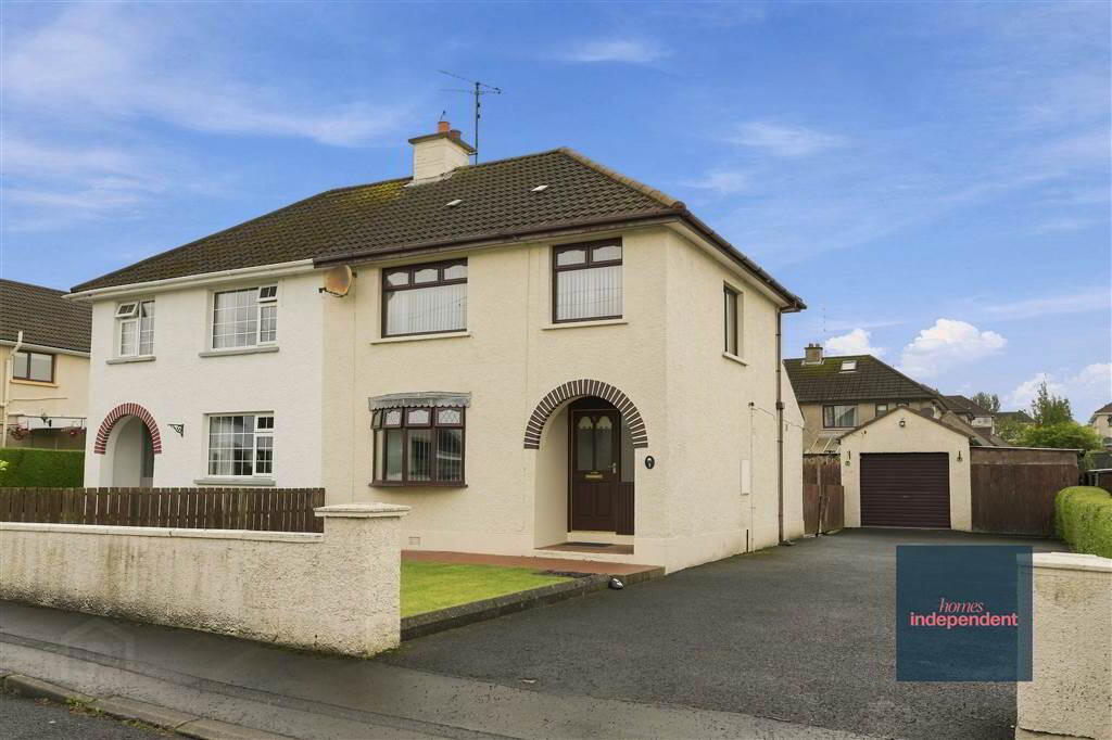 5 Deramore Avenue, Ballymena, BT43 7EE