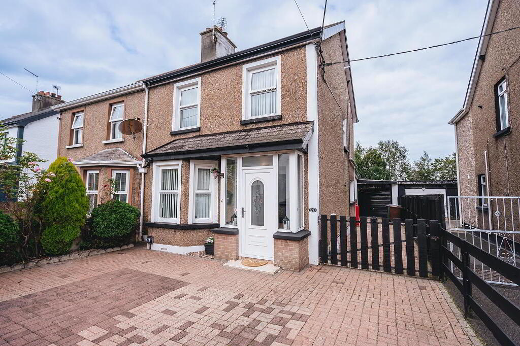 20 Montague Avenue, Ballymena, BT42 2DA