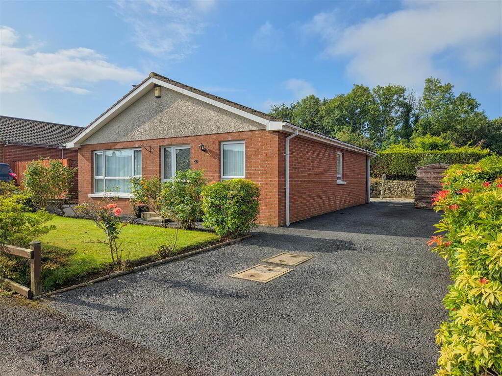 9 Toberdowney Avenue, Ballynure, Ballyclare, BT39 9TN