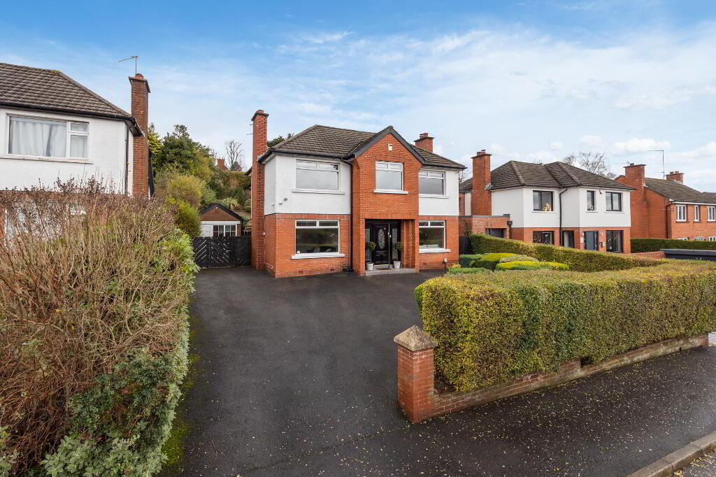 12 Hillside Drive, Stranmillis, Belfast, BT9 5EJ