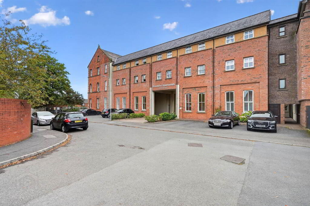 Apt 31, 48 Rossmore Drive, Belfast, BT7 3LA