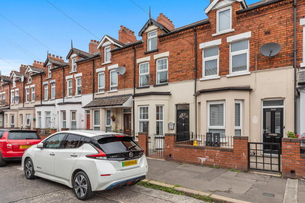 166 My Ladys Road, Belfast, BT6 8FD