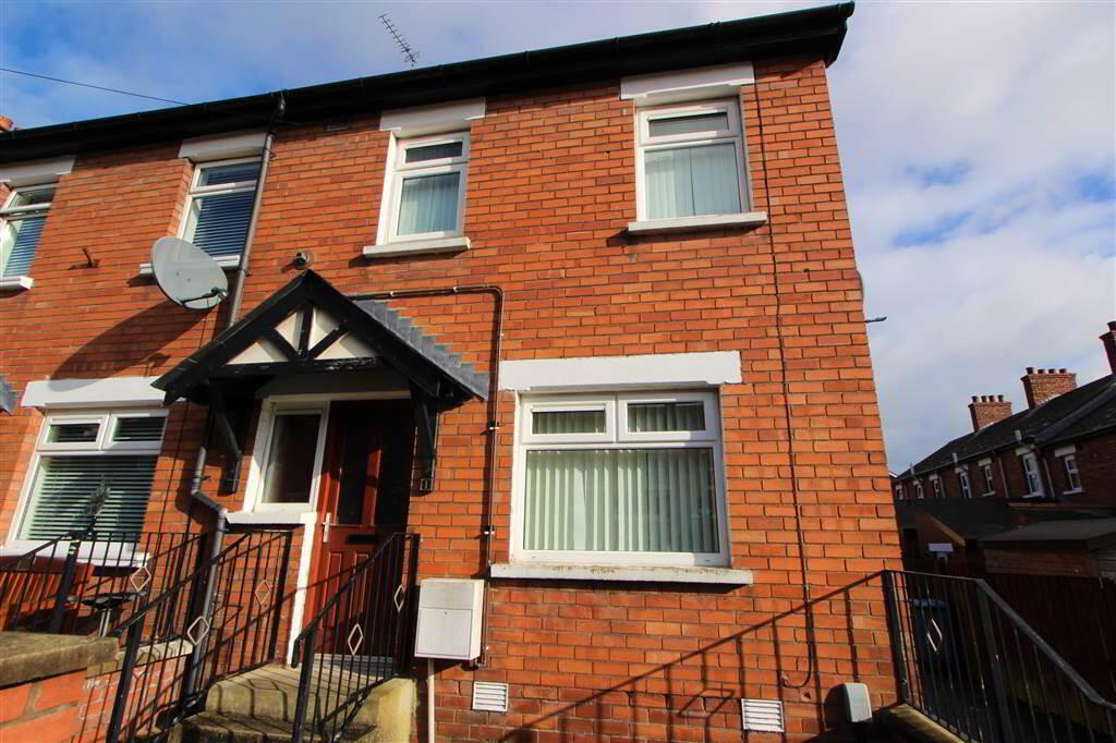 1 Hesketh Park, Crumlin Road, Belfast, BT14 7JR