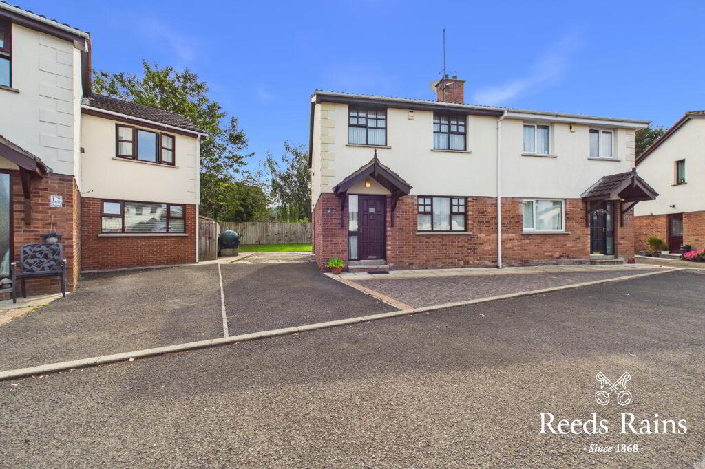 16 School Court, Belfast, BT4 2WD