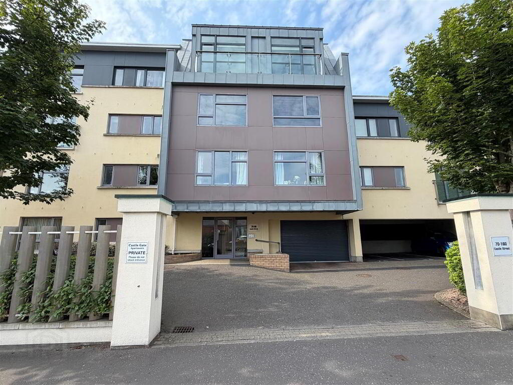 94 Castle Street, Castle Gate, Bangor, BT20 4SY