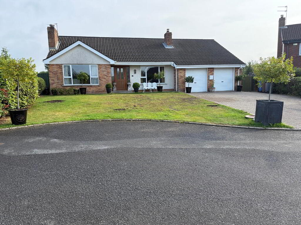 20 Rowallane Manor, Saintfield, BT24 7PE