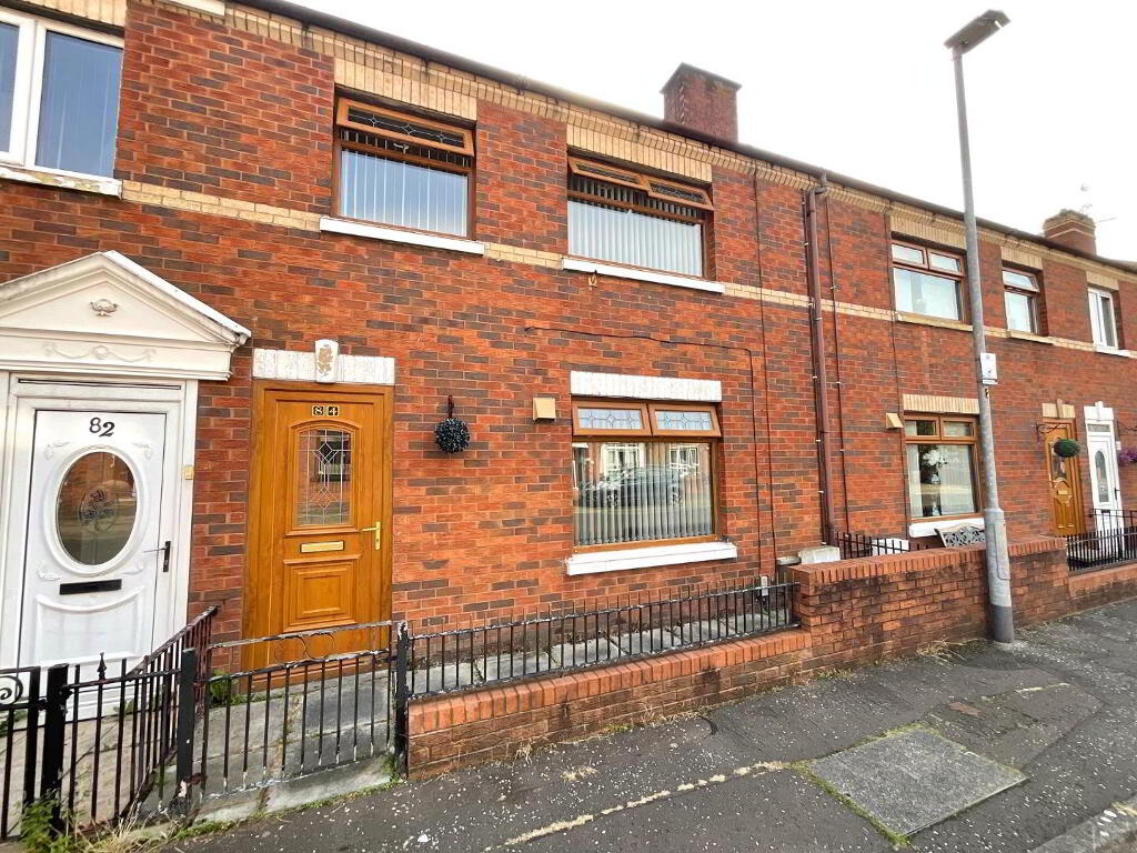 84 Chief Street, Belfast, BT13 3JE