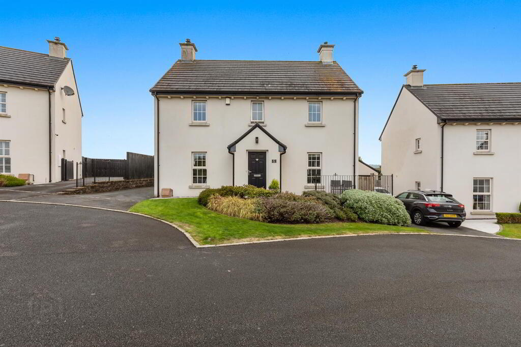 17 Crawfordsburn Way, Newtownards, BT23 4RY