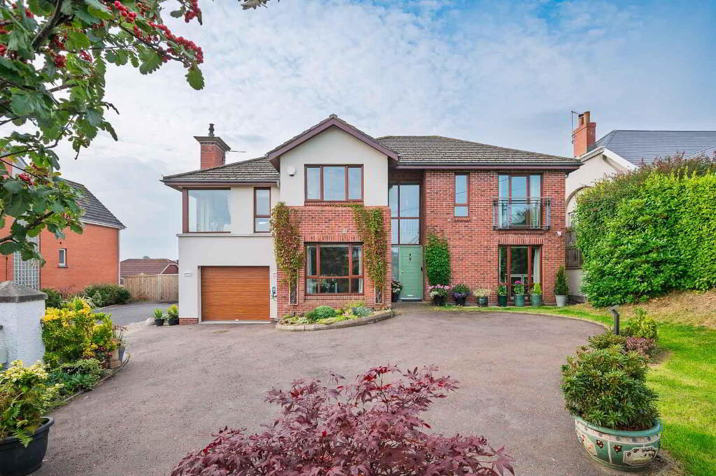 7 Crawfordsburn Lane, Bangor, BT19 1ZR