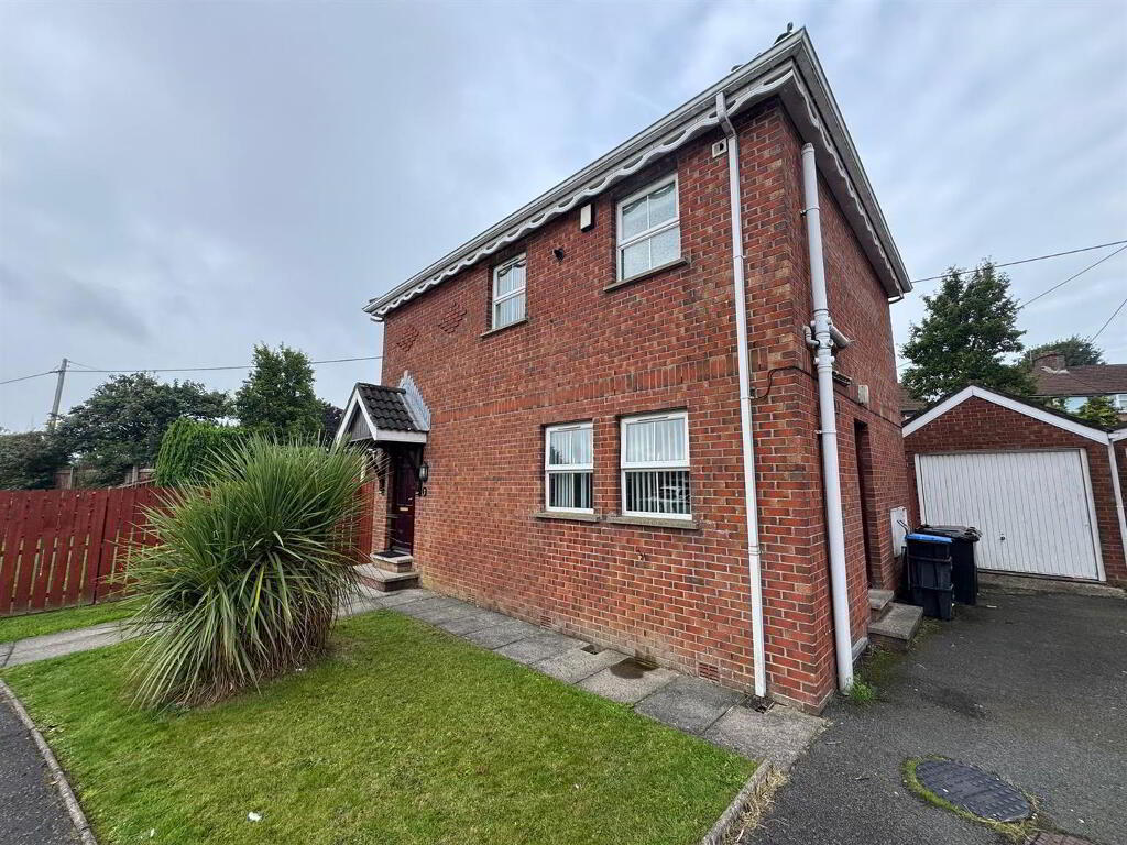 35 Carwood Park, Glengormley, Newtownabbey, BT36 5JU